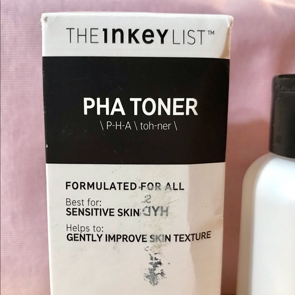 NIB The Inkey List PHA Toner 3.4oz - Picture 3 of 9